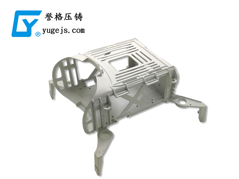 深圳壓鑄公司的未來，壓鑄自動化