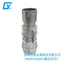 直流DC電動汽車充電接口有用到壓鑄模具嗎？