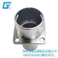 交流AC充電槍防塵保護罩有用到鋅合金壓鑄嗎？