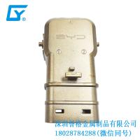 國標交流充電槍有使用鋁拉伸嗎？