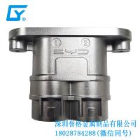 國標新能源充電站有用到鋁拉伸嗎？