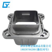 交流AC電動汽車充電接口有用到鋁合金壓鑄件嗎？