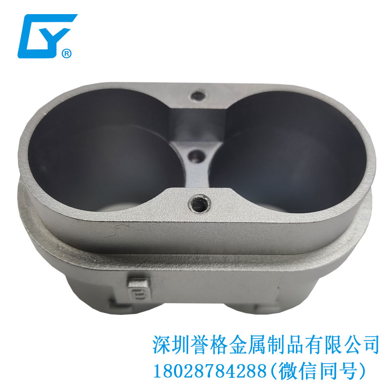 鋅合金壓鑄件在交流AC電動汽車有應用到嗎？