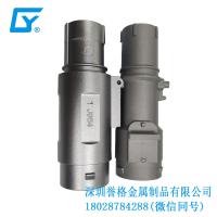 歐標慢充充電槍有使用鋁拉伸嗎？