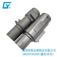 美標(biāo)直流充電槍有用到鋁合金壓鑄工藝嗎？